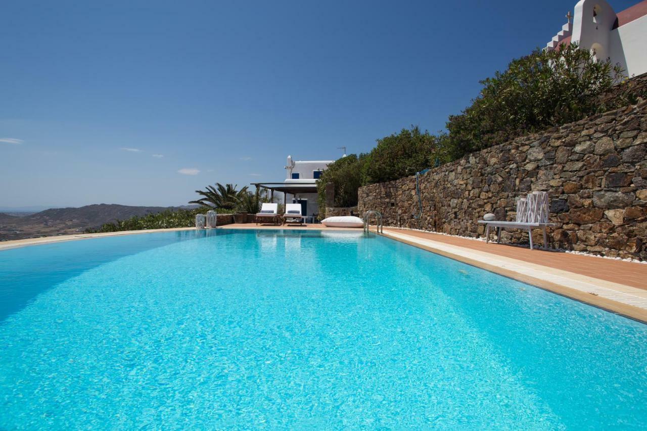 Panorea Complex - Mykonos Ano Mera Exteriör bild