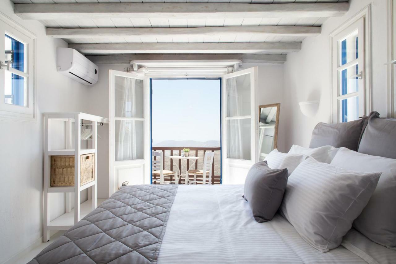 Panorea Complex - Mykonos Ano Mera Exteriör bild