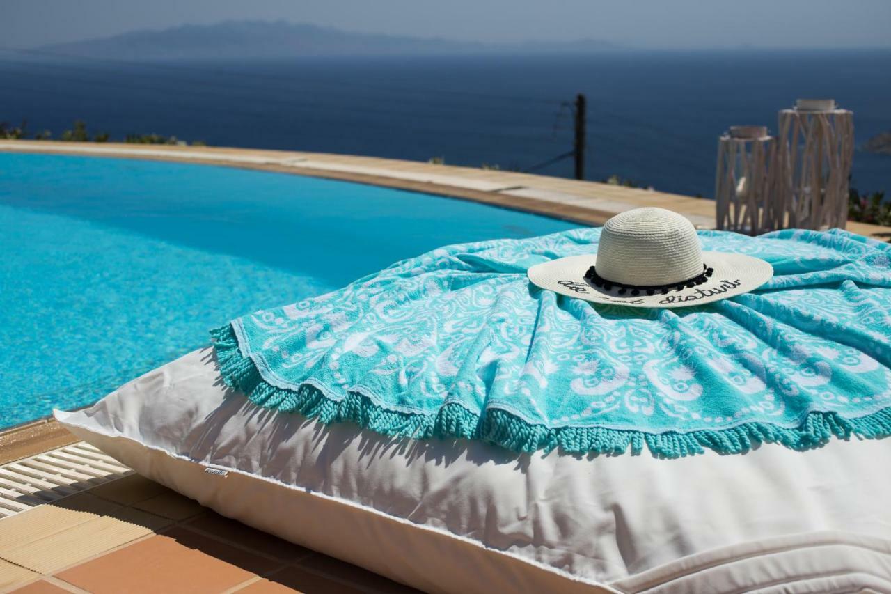 Panorea Complex - Mykonos Ano Mera Exteriör bild