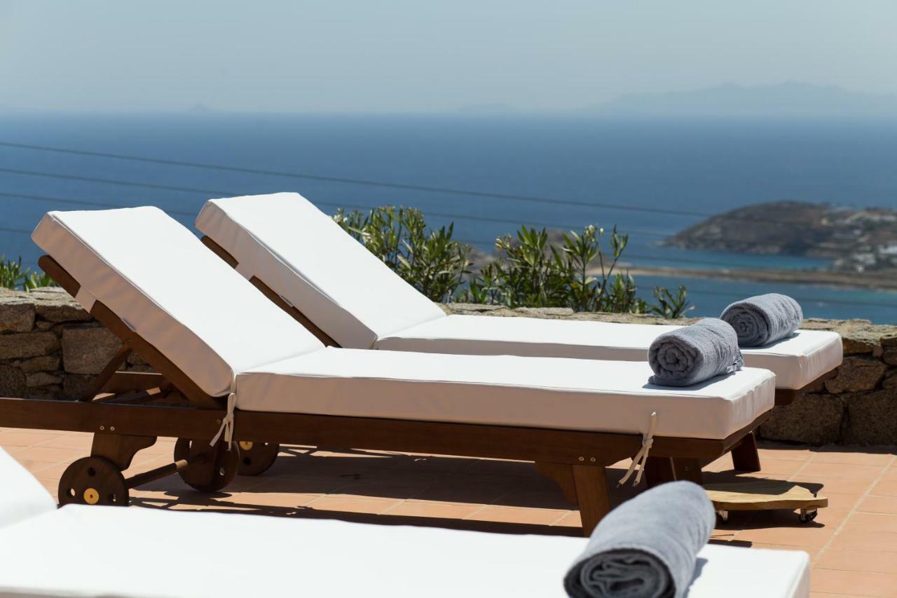 Panorea Complex - Mykonos Ano Mera Exteriör bild