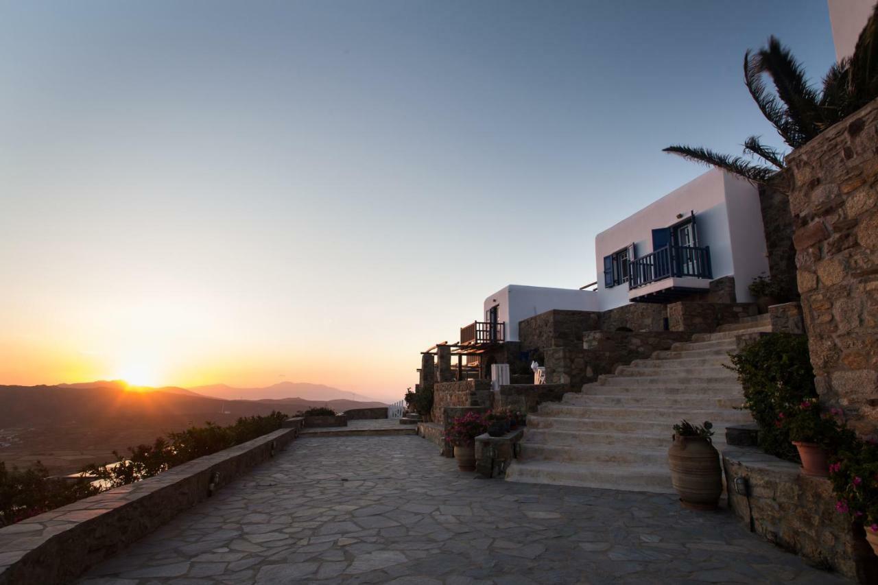 Panorea Complex - Mykonos Ano Mera Exteriör bild