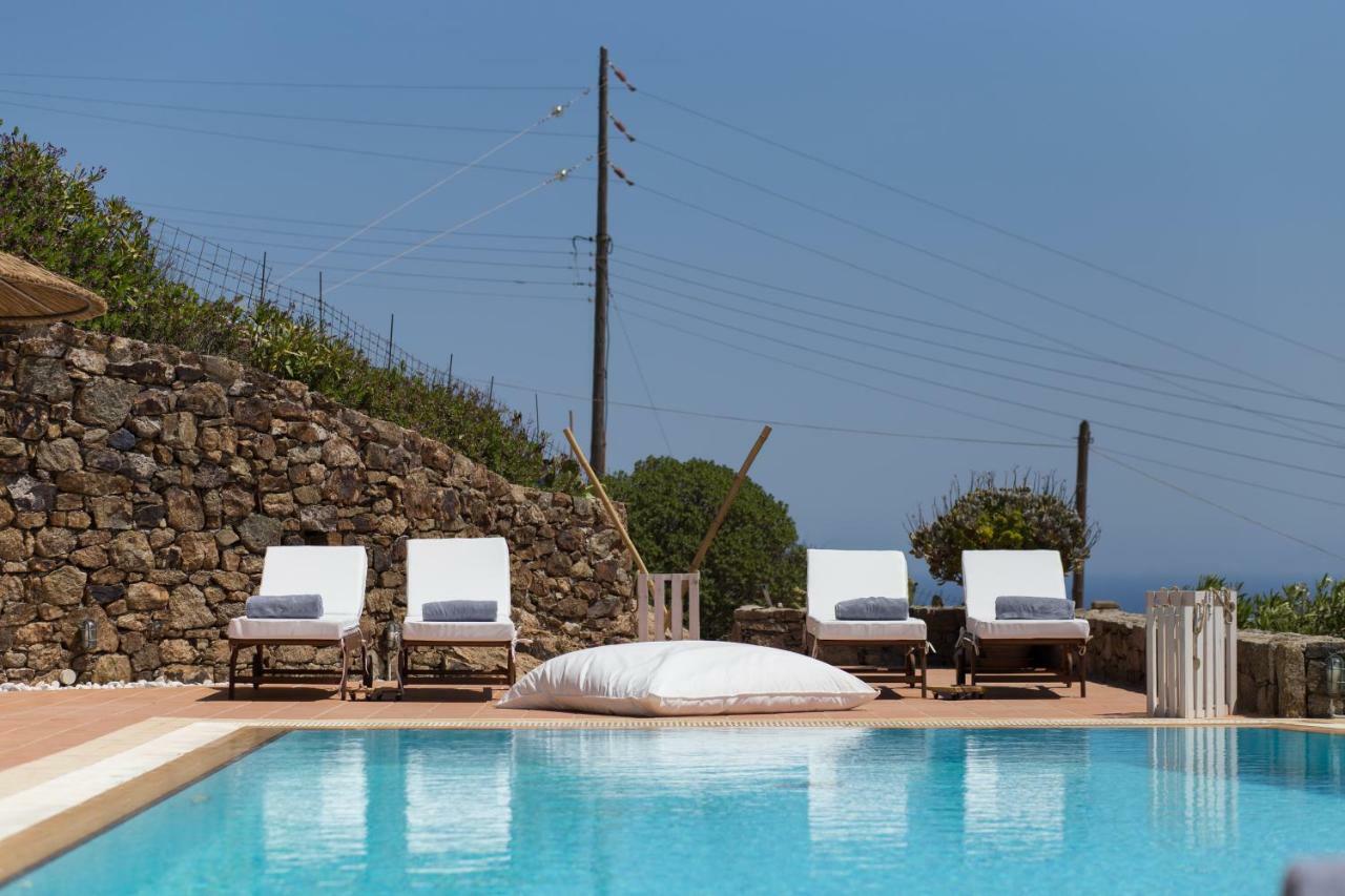 Panorea Complex - Mykonos Ano Mera Exteriör bild