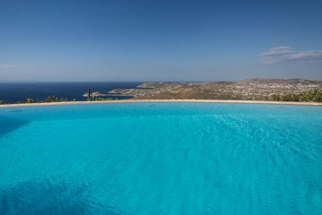 Panorea Complex - Mykonos Ano Mera Exteriör bild
