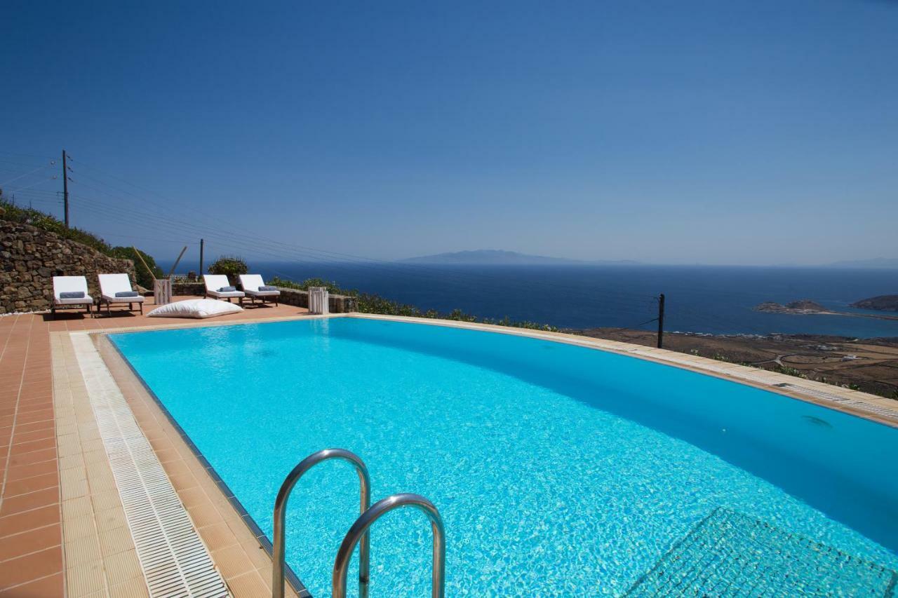 Panorea Complex - Mykonos Ano Mera Exteriör bild