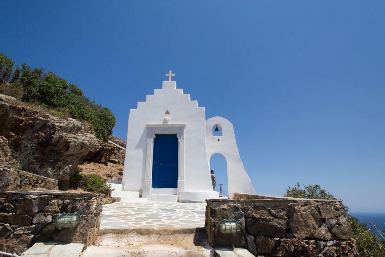 Panorea Complex - Mykonos Ano Mera Exteriör bild
