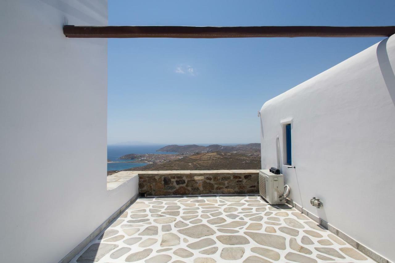 Panorea Complex - Mykonos Ano Mera Exteriör bild