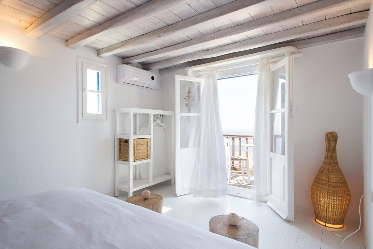 Panorea Complex - Mykonos Ano Mera Exteriör bild