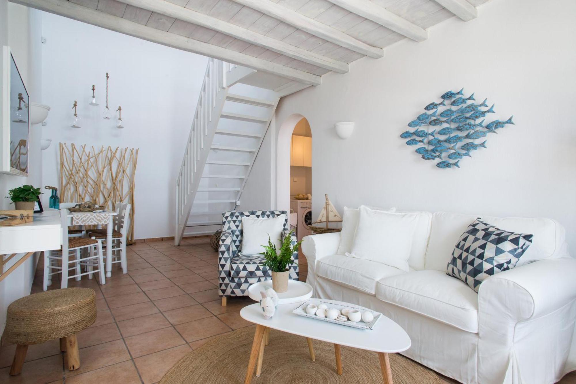 Panorea Complex - Mykonos Ano Mera Exteriör bild