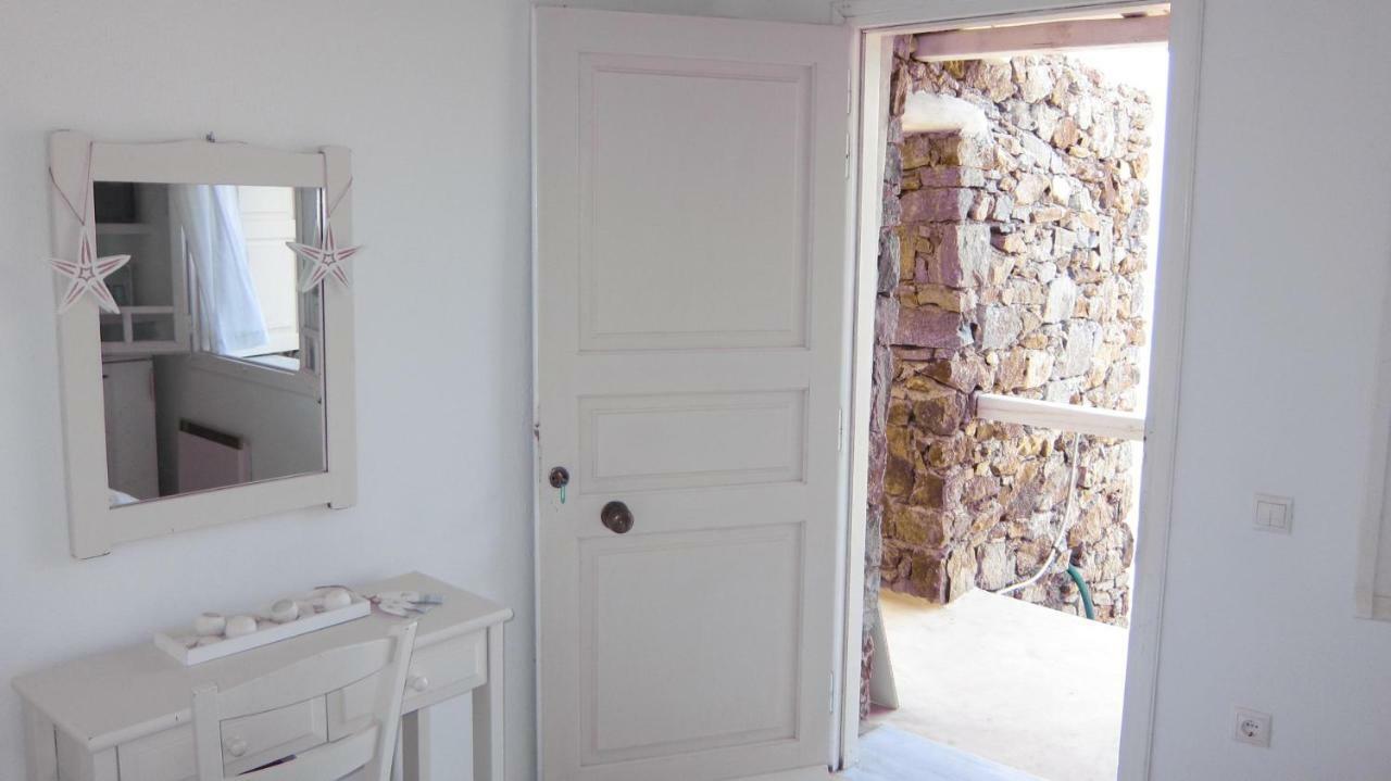 Panorea Complex - Mykonos Ano Mera Rum bild